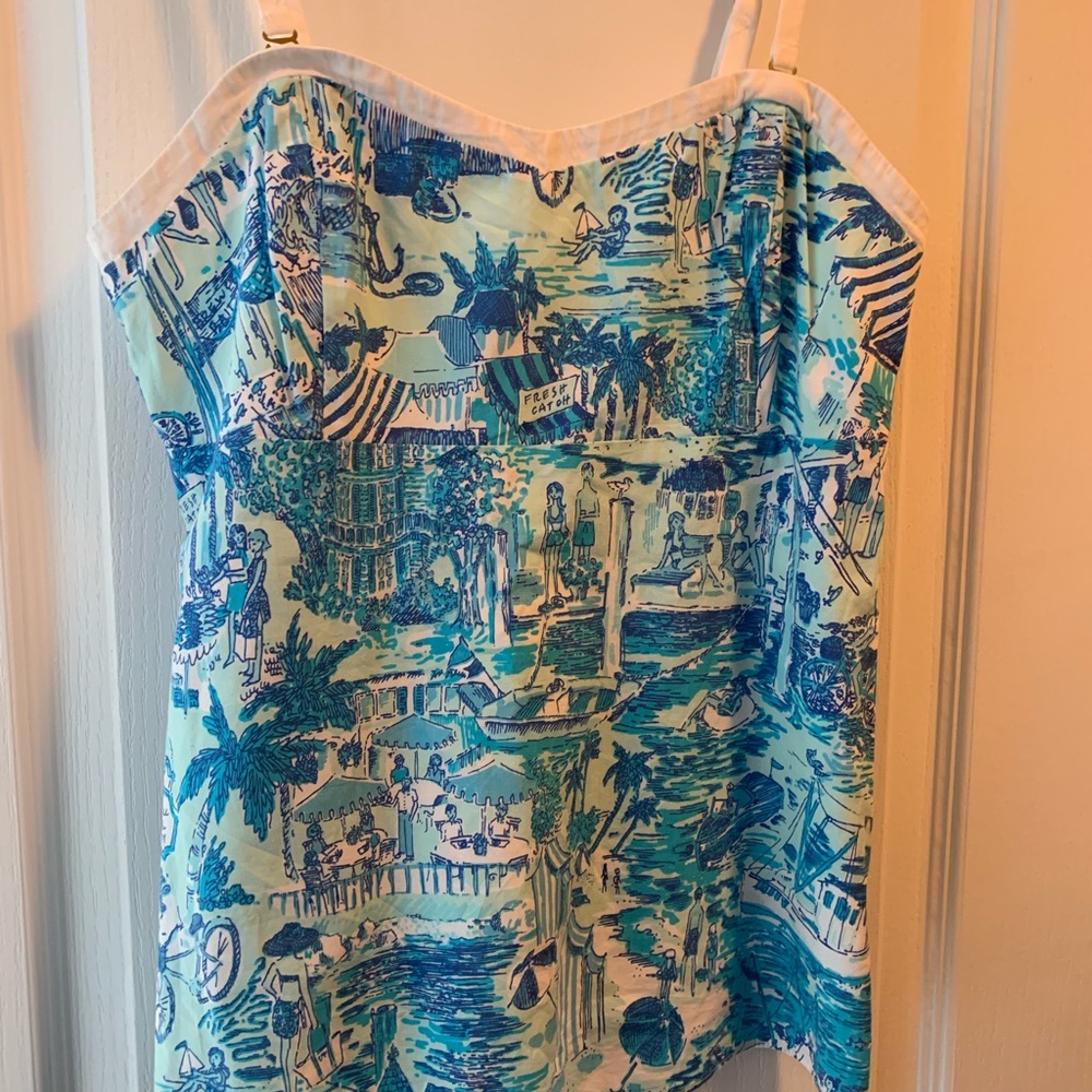 Lilly Pulitzer Top